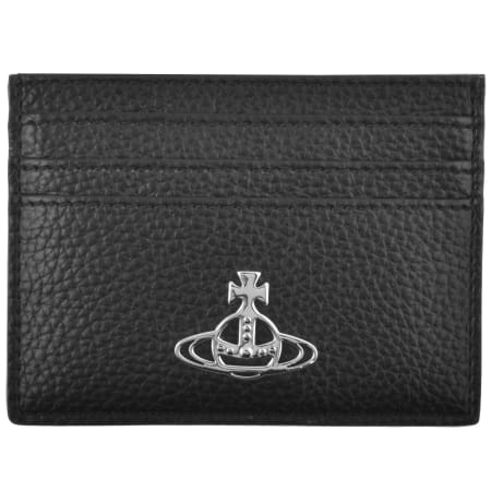 【新品】Vivienne Westwood カードケース(black) Vivienne Westwood Cardholder Black | Mainline Menswear